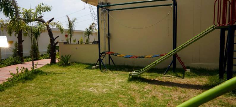 瑞诗凯诗帕纳米比度假村(Panambi Resort Rishikesh)图片