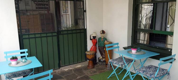 绊倒背包客旅馆(Stumble Inn Backpackers Lodge)图片