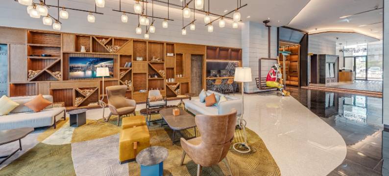 迪拜巴可洛商务湾酒店(Barcelo Business Bay Dubai)图片