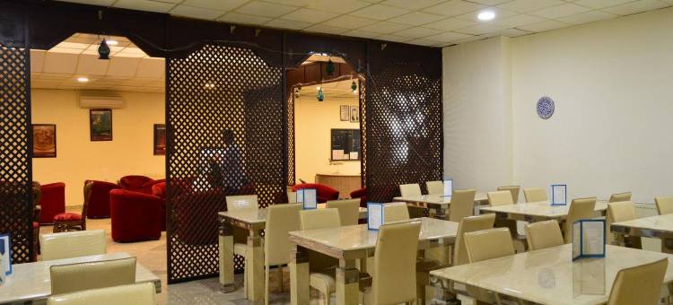 安曼皇宫酒店(Amman Palace Hotel)图片