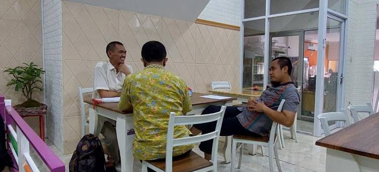 达科斯特尔伊斯兰酒店(Dacostel Syariah)图片