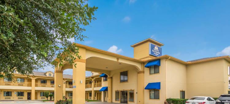 汤博尔美洲最佳价值套房酒店(Americas Best Value Inn and Suites Tomball)图片