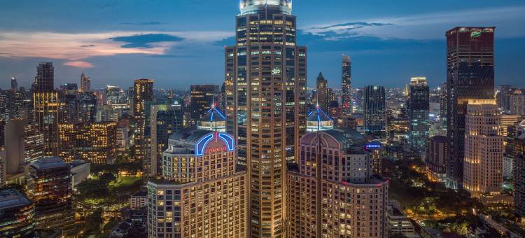 曼谷康莱德酒店(Conrad Bangkok)图片
