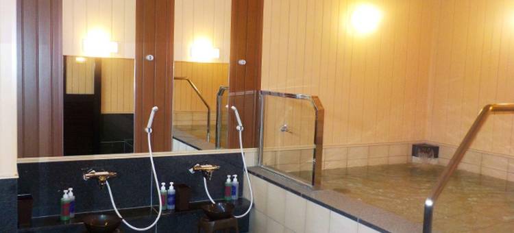 岩城皇冠山酒店(Hotel Crown Hills Iwaki)图片