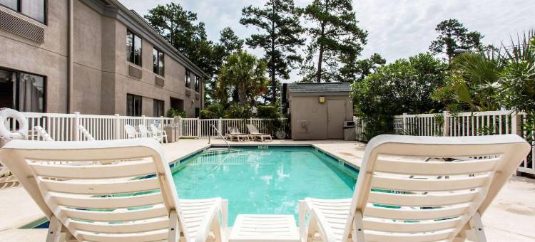 SureStay by Best Western Summerville Flowertown图片