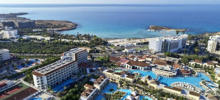 亚特兰蒂卡艾涅阿斯度假村(Atlantica Aeneas Resort)图片