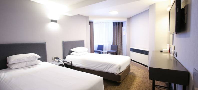 明洞萨沃伊酒店(Savoy Hotel Myeongdong)图片