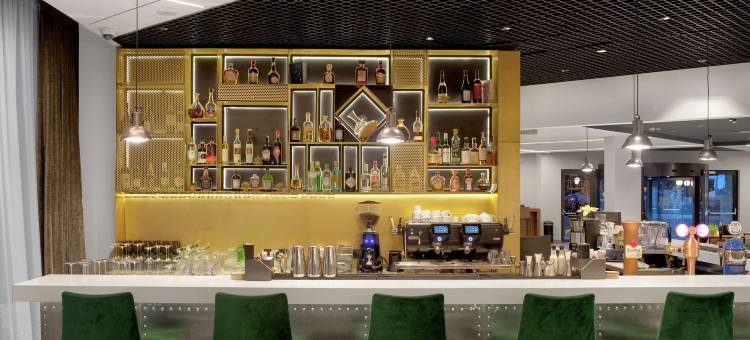 罗马尼亚布加勒斯特机场希尔顿花园酒店(Hilton Garden Inn Bucharest Airport)图片