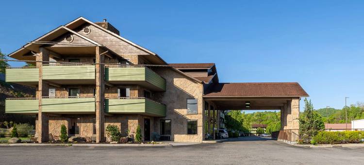温德姆戴斯酒店 - 南鸽子谷(Days Inn by Wyndham Pigeon Forge South)图片
