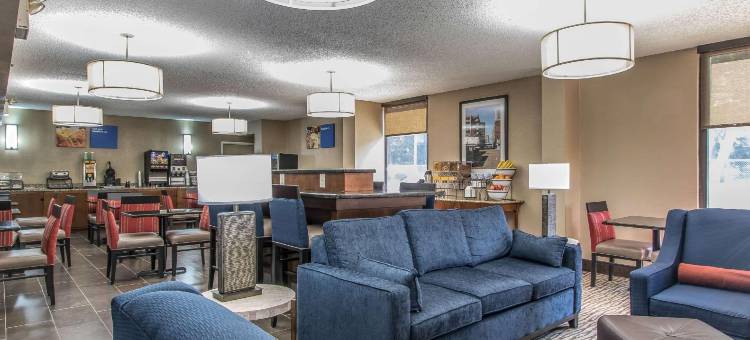 杰克逊里奇兰希尔顿spark酒店(Spark by Hilton Jackson Ridgeland)图片