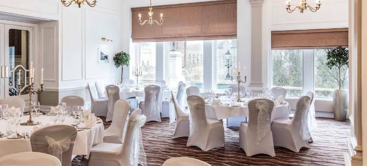 阿伯丁加里东尼亚美居酒店(Mercure Aberdeen Caledonian Hotel)图片