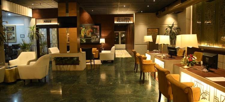机场中心站酒店(Hotel Airport Centre Point)图片