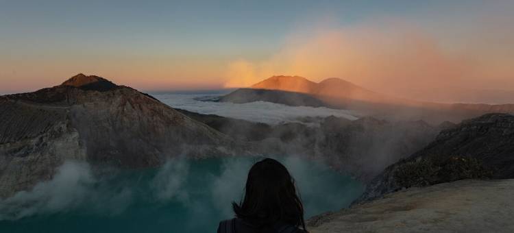 伊真火山小睡旅馆(Snooze Hostel Ijen)图片