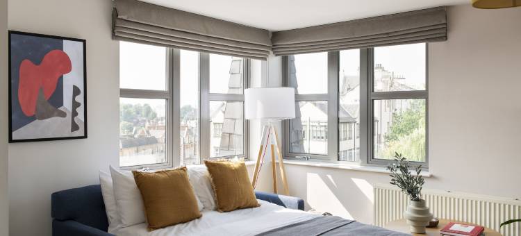 诺丁汉绳道SACO酒店(Saco Nottingham the Ropewalk)图片