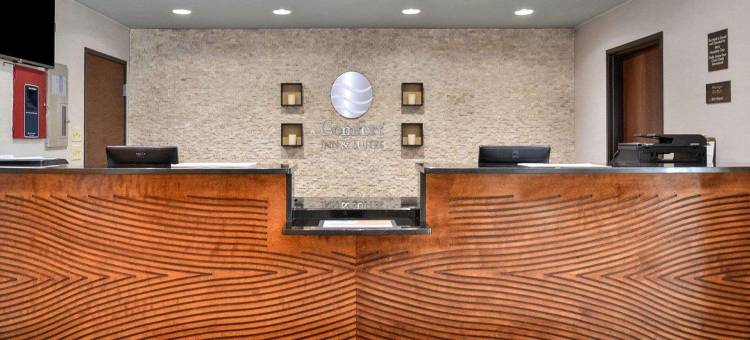 斯普林菲尔德I-55舒适套房酒店(Comfort Inn & Suites Springfield I-55)图片