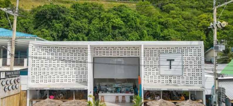 塔瓦恩海滩度假村(Tawaen Beach Resort)图片