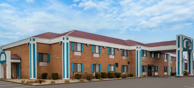 克拉丽奥波恩特哈罗兹堡-丹维尔(Clarion Pointe Harrodsburg-Danville)图片