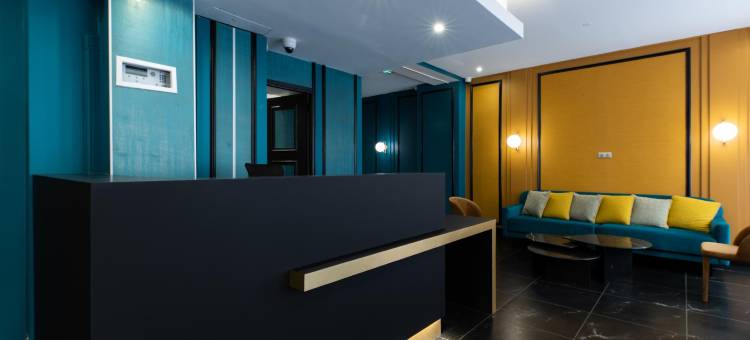 格兰朵酒店(Hotel Gerando)图片