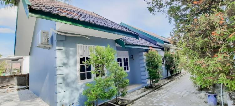 红多兹酒店靠近帕朗卡拉亚大学3号(RedDoorz Near Universitas Palangkaraya 3)图片