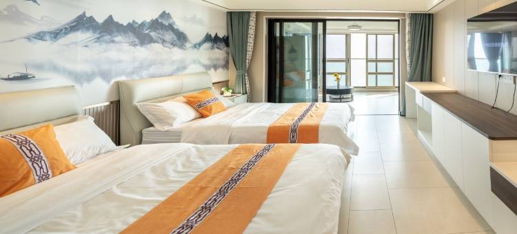 北洛湾秘境海景民宿(金桥一路1号分店)图片