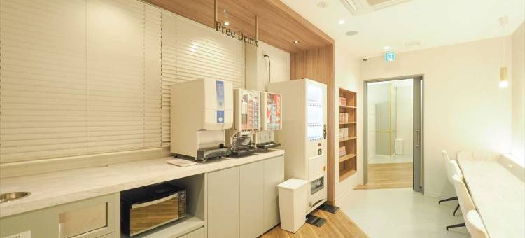 船桥里奥胶囊酒店(Leo Yu Capsule Hotel Funabashi)图片