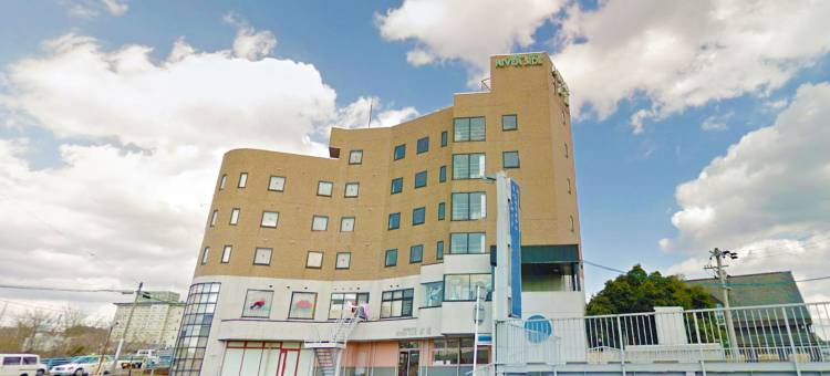 多治见山酒店-滨江店(Hotel Tajimi Hills Riverside)图片