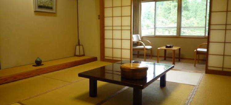 柿野温泉朝日山庄(Asahiso)图片