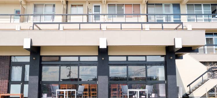 杰霍佩斯琵琶湖民宿(J-Hoppers Lake Biwa Guesthouse)图片