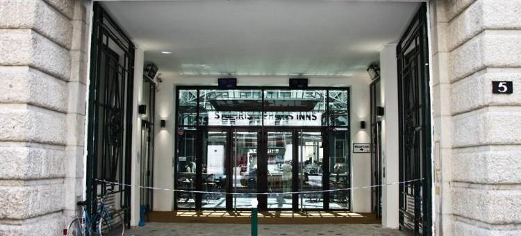 巴黎圣克里斯托弗北站酒店(St Christopher's Inn Paris - Gare du Nord)图片