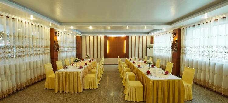 孟清荣大酒店(Muong Thanh Vinh Hotel)图片