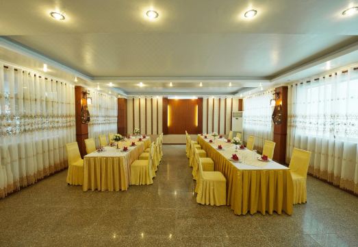 Muong Thanh Vinh Hotel Hotel Overview