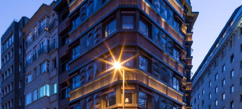 伊斯坦布尔塔克辛马套房(Taxim Suites Residences Istanbul)图片