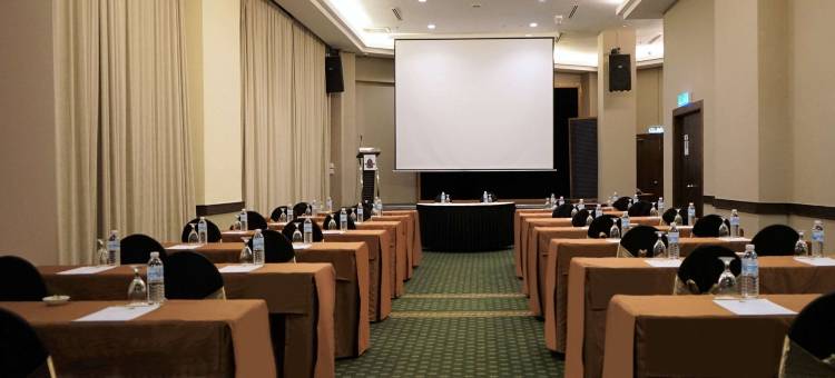 关丹沙赞酒店,Trademark Collection by Wyndham(Shahzan Hotel Kuantan, Trademark Collection by Wyndham)图片