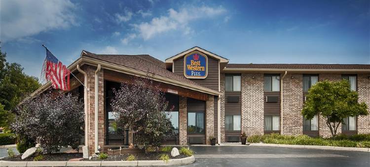 特拉华呗盟套房酒店(Baymont by Wyndham Delaware)图片