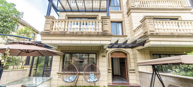 度假别墅小慢09(蜂圣路分店)图片