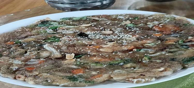 坛南湾海边三十步农家院啊晖(环岛东路2号分店)图片