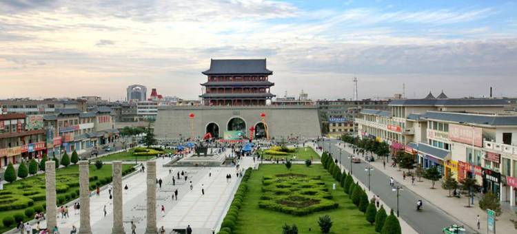 派柏云酒店(武威西大街店)图片