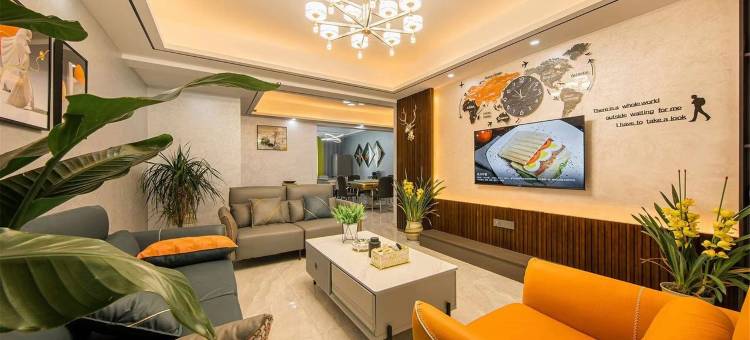 小李哥公寓(百福路分店)图片