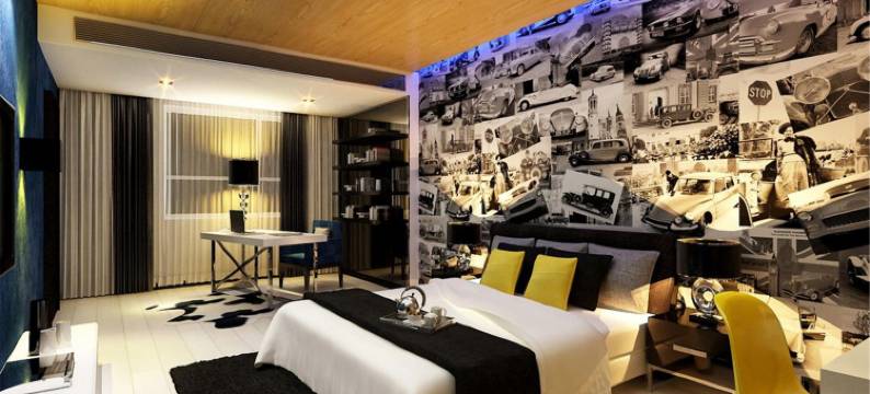 新感觉酒店式公寓(福州海峡会展中心店)图片