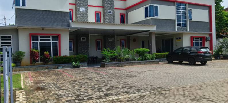 罗里兹OYO185旅馆(OYO 185 Roriz House)图片