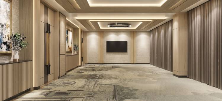 伊多尔-尼帕尼亚温德姆华美达安可酒店(Ramada Encore by Wyndham Indore Nipania)图片