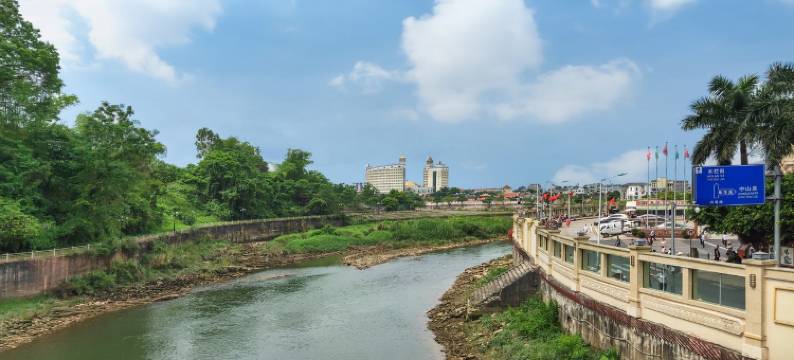 凤管家公寓(东盟大道分店)图片