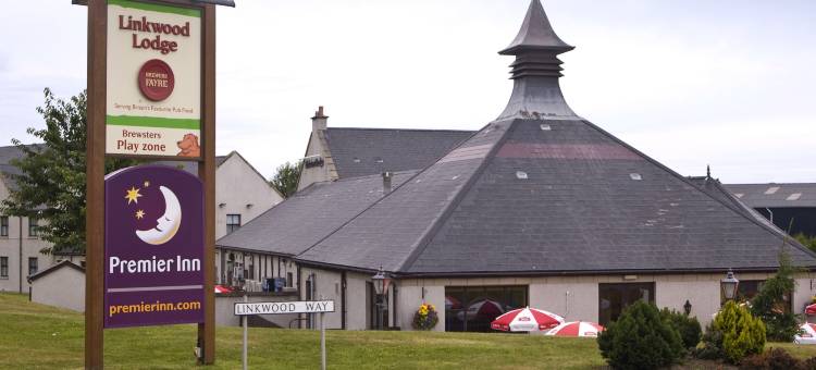 普瑞米尔埃尔金旅社(Premier Inn Elgin)图片