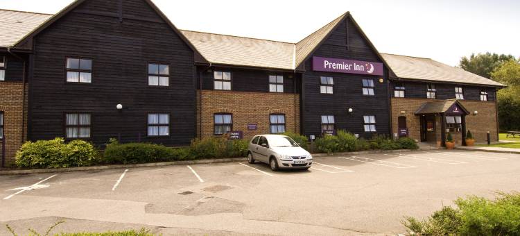 法恩伯勒西普瑞米尔酒店 - 绍斯伍德(Premier Inn Farnborough West (Southwood))图片