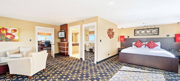 芝加哥橡树溪套房希尔顿酒店(Hilton Chicago/Oak Brook Suites)图片