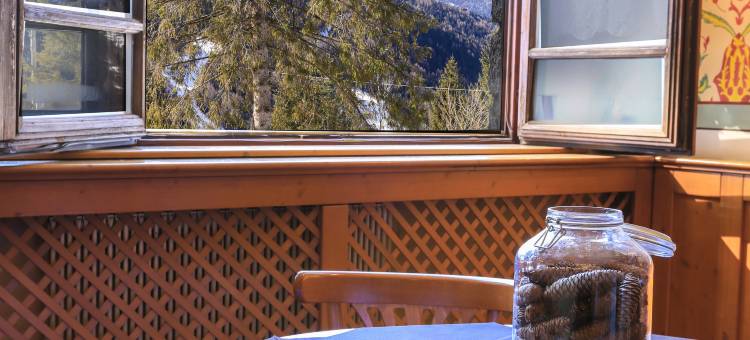 莱尼奥桥皇宫酒店(Palace Pontedilegno Resort)图片