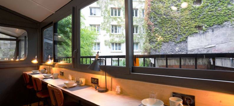 巴纳斯峰贝斯特韦斯特酒店(Best Western Hotel le Montparnasse)图片