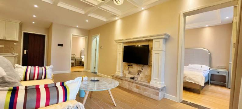 孚锐山居日记之家公寓(万龙路分店)图片