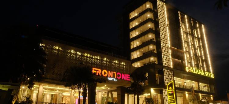 马都拉扎纳风格酒店(Azana Style Hotel Madura)图片