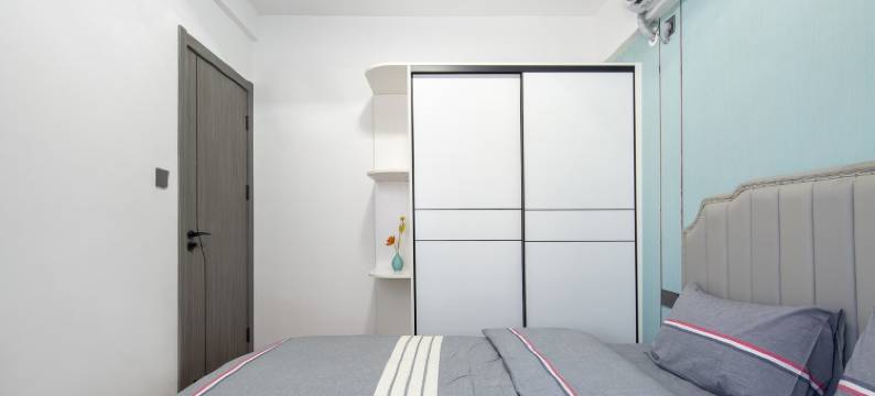 象往美宿二店公寓(嘉禾路1号分店)图片